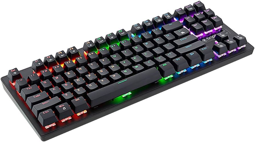 teclado mecânico